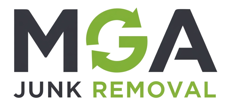 MGA JunkRemoval Logo